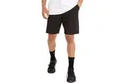 Unit | Mens Flexlite Lightweight Stretch 19" Shorts (Black)