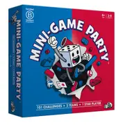 Mini Game Party Board Game