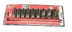 Milwaukee Tools 9 Piece 1/2" Drive Impact Socket Set 49-66-7022 (CMP112814)