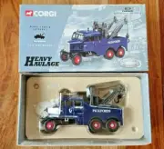 CORGI 17502 Scammell Constructor Wrecker "PICKFORDS" Ltd Edition No.0004 NEW