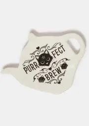 [Alchemy England] Purrfect Brew T-Spoon Holder