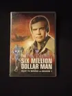 six million dollar man season 1 dvd