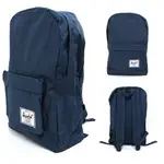 HERSCHEL 後背包 CLASSIC 防潑水帆布 大LOGO 後背包