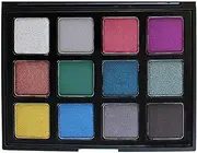 [MORPHE] Cosmetics - 12Z - Zodiac Smokey Eye Palette - Pick Me Up Collection