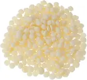 Beatifufu Depilatory Wax Beads Hair Removal Cream Men 50g Non-strip Hard Wax for Painless Skin