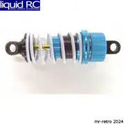 Tamiya 42102 RC TRF Special Damper Set - Hard Black Coating