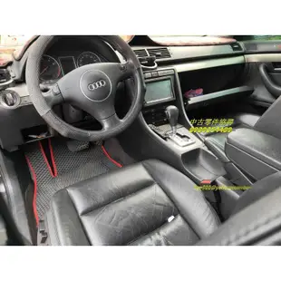 (中古零件協尋) AUDI 奧迪 A4 3.0 零件車 ( B6 8E )