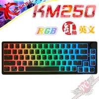 在飛比找蝦皮商城優惠-芝奇 G.SKILL GSKILL KM250 鍵盤 RGB