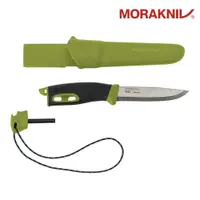 在飛比找蝦皮商城優惠-MoraKniv 多功能不鏽鋼直刀Companion Spa