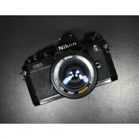 在飛比找蝦皮購物優惠-【經典古物】經典相機 NIKON FM2 (1982年) S