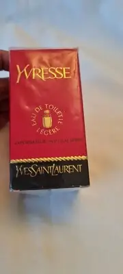 perfum by Yves saint laurent "Yvresse" 30ml vintage eau de toilette légère