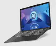 MSI Prestige Series Notebook 13.3' 2.8K OLED Intel Core Ultra 7 processor 155H LPDDR5 16GB 512GB SSD Windows 11 Pro Intel Arc Graphics