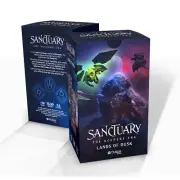 Sanctuary: The Keepers Era – Lands of Dusk TABULA GAMES TBGB0502