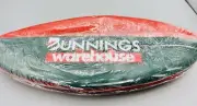 BUNNINGS WAREHOUSE - Australian Rules Aussie Football Footy Ball - NOS - Rare