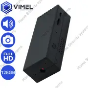 Mini Camera Professional Mini 128GB Home Security Motion Sensor Nanny