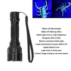 GE (15W)Black Light Flashlight 365nm Pure UV Handheld Ultraviolet Torch For Cat