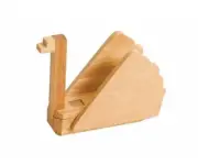 Brain Teasers Animal Wooden Swan Puzzle
