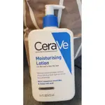 全新【CERAVE適樂膚】長效清爽保濕乳 473ML (清爽保濕)