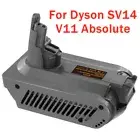 Adapter For Makita 18V Battery Convert to For Dyson V11 SV14 Screw-in Absolute