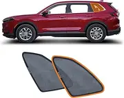 X-CAR Port Window Sun Shade for Honda CR-V CRV 2023-2025 Car Sun Blind Mesh