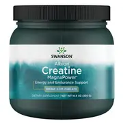 Swanson Ultra 100% Pure Creatine MagnaPower 10.6 Oz (300gm)