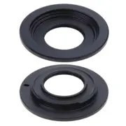 Camera Accessory Movie lens C port C-M4/3 Adapter Ring Thread Mount Lens Adapter