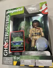 New Playmobil 70171 Limited Ghostbusters Collection Winston Zeddemore Figure