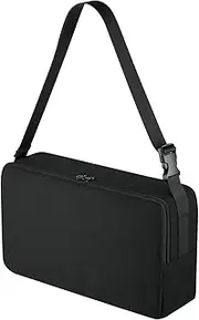 Guitar Stand Storage Bag, Guitar Base Carrying Case, Foldable Floor Stand Case, Waterproof Storage Container with Shoulder Strap for Musical Instrument Holder, Single attributes, Siehe Beschreibung,
