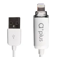 在飛比找博客來優惠-a+plus USB to iPhone/iPad mini