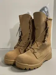 Bates Tactical Cold Weather Boots Size 5.5 R Tan 11461B SPE1C1-17-D-1068