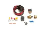 Painless Wiring Fan-Thom II Electric Fan Relay with Switch 185F On/170F Off