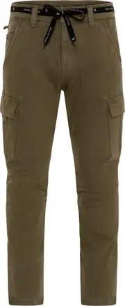 Riding Culture Nate, textile pants , color: Olive , size: W33/L32