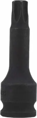 PK Tool 1/2” DR 6pt Impact Star Bit Socket SNCM Steel T25–T70 78mm Single Size