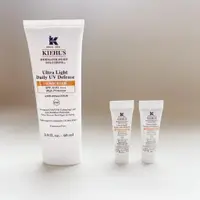 在飛比找蝦皮購物優惠-60ml加大 契爾氏 kiehl's 集高效清爽 uv 防護