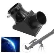 1.25 inch 31.7mm 90 Degree Erecting Prism Astronomical Telescope Diagonal Mirror