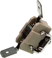 DeLonghi 5232105000 Thermostat (318°C Steam Heater) for EAM, ECA, EN, ESAM, Fully Automatic Coffee Machine (For Exact Models, See Product Description)