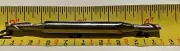 3/16" 2 FLUTE HSS DOUBLE END MILL, 3/16" SHANK, NIAGRA, USA, NEW