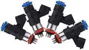 4PCS Fuel Inejctors 550cc for Modified Cars Petrol Nozzle Engine Injection Valve Injectors Matched 0280158821