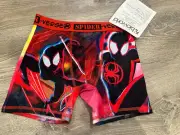 Spider Man Spider-verse Boxer Briefs Size 8 NEW Prototype