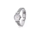 Emporio Armani Women's Stainless Steel Watch, Two-Hand, Model AR11204