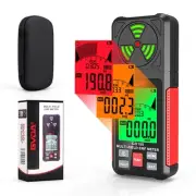3-in-1 EMF & RF Meter, Digital Electromagnetic Field and Radio Frequency Radi...
