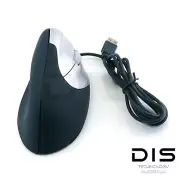USB Mouse Vertical Ergonomic Vertical Optical Mice 1.5m Mouse for PC Computer