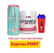 Ehplabs Oxyshred | Free Oxyshred Can And Shaker | Limited Time