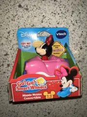 Go Go Smart Wheels Minnie Mouse Convertible