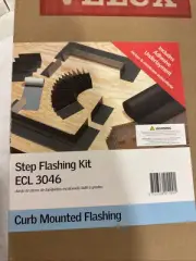 Velux ECL 3046 Size 3030/3046 Low-Profile Flashing Kit For Skylights