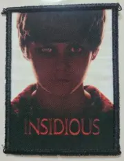 Insidious Patch 3x4 Scream For Me Inc