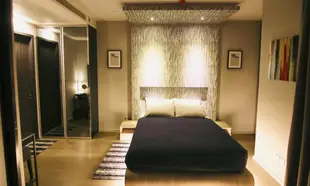 素坤逸路的1臥室公寓 - 35平方公尺/1間專用衛浴Luxurious & Romantic in the Heart of BKK#L MRT/BTS