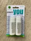 Conair Thermacell Curling Iron Replacement Cartridges Curl Butane Travel TCR2BC
