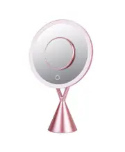 Elegance Rechargeable Slimline Mirror