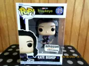 FUNKO POP -1215 KATE BISHOP AMAZON EXCLUSIVE W/PROTECTOR
